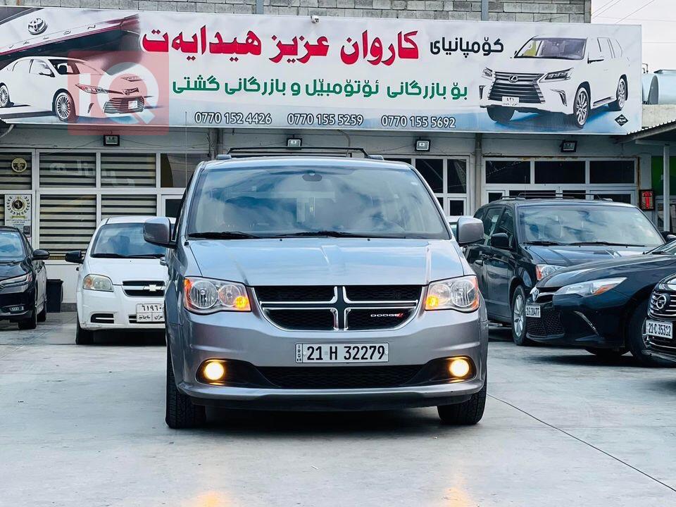 Dodge Caravan